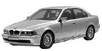 BMW E39 U0883 Fault Code