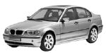 BMW E46 U0883 Fault Code