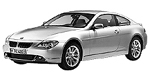 BMW E63 U0883 Fault Code