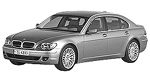 BMW E66 U0883 Fault Code