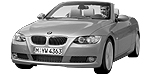 BMW E93 U0883 Fault Code