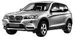BMW F25 U0883 Fault Code