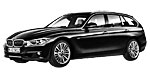 BMW F31 U0883 Fault Code